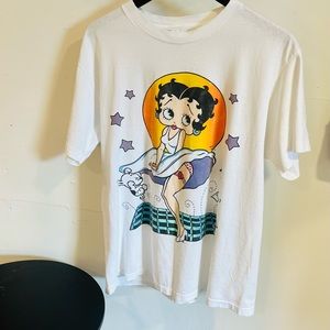 Vintage 90’s Betty Boop TEE